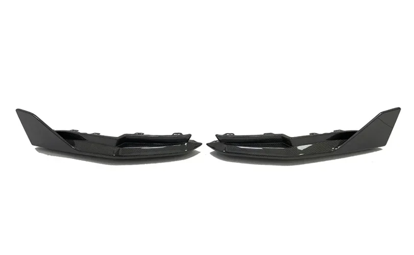 Пользовательский заводской M3 G80 MP стиль задний бампер разделитель крылышка для BMW