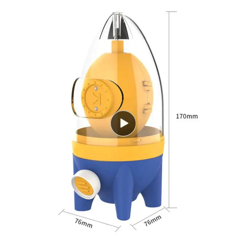

Manual Egg Shaker Manual Golden Egg Puller Scrambler Household Egg White Yolk Mixer Albumen Without Breaking Eggs Tools