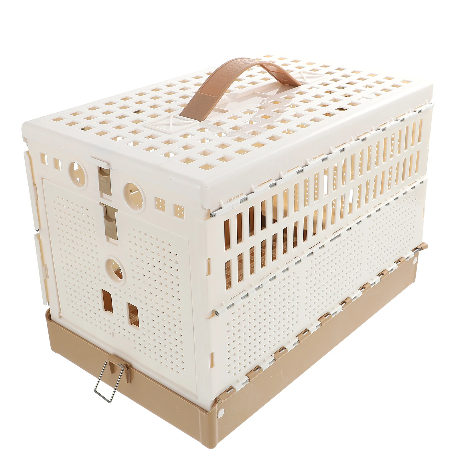 

Cage Pigeon Bird Foldable Travel Domestication Transportationfolding Cagesfunction Multi Birdskitten Birdcage Outdoor Indoor