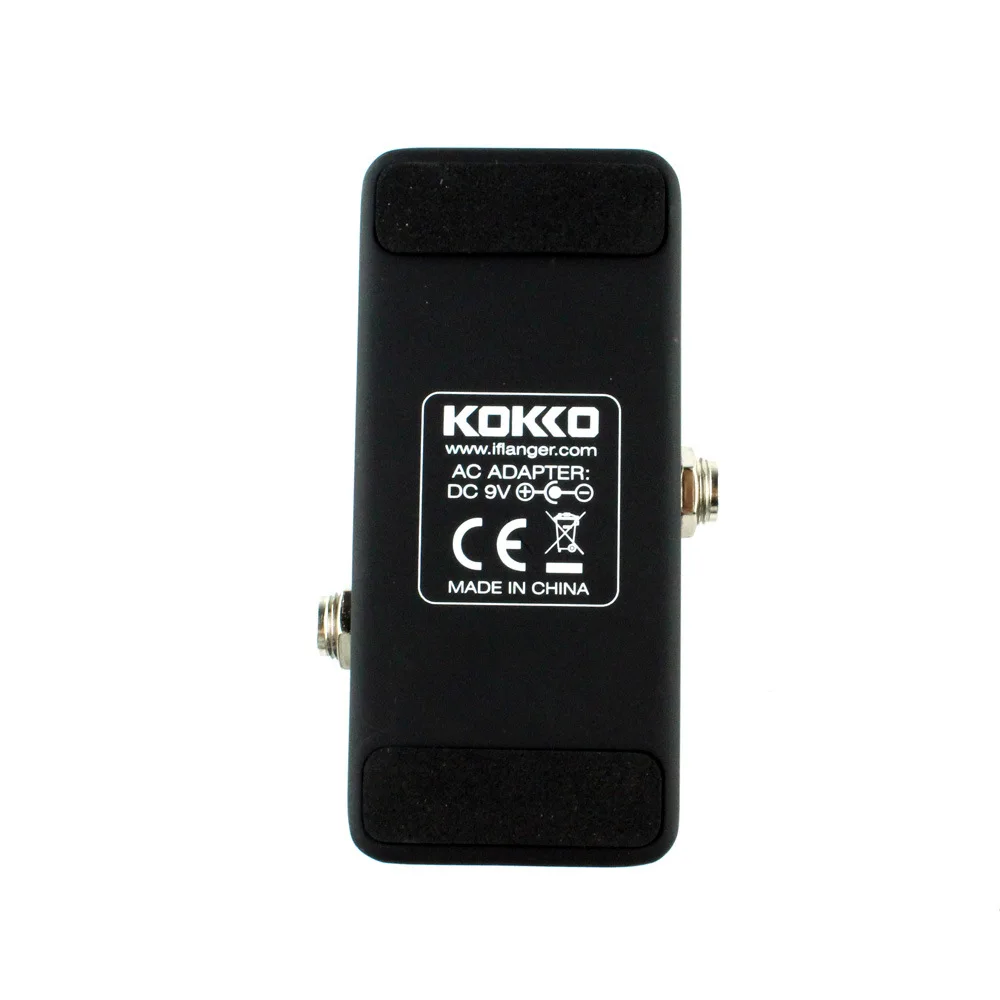 

KOKKO FRB2 SPACE Full Reverb Effects Electric Reverb Guitar Effect Pedal For Musical Instrument Guitar Parts Accessories