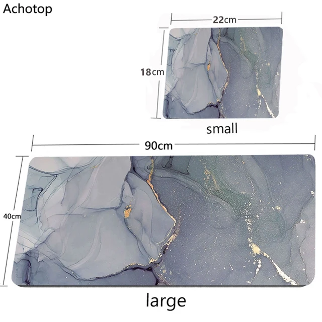 

Liquid Marble Mouse Pad PC Gamer Ink Computer Notebook Mousepad Cute Gaming Keyboard Pad Laptop Cushion Desk Mats alfombrilla