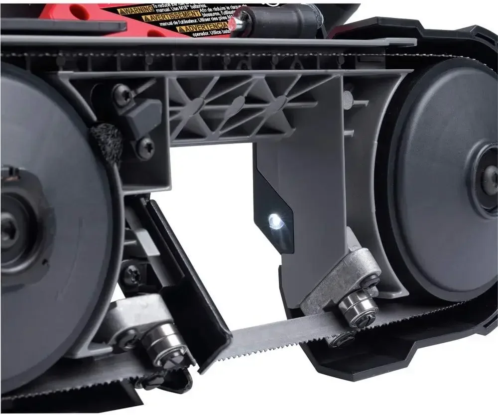 Ленточная пила MILWAUKEE