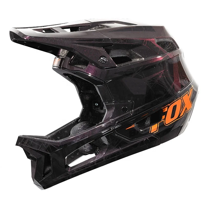 Для нового CPSC ASTM F1952 EN1078 CE Design Полнолицевой шлем BMX Enduro Downhill Mtb E-Scooter Внедорожный