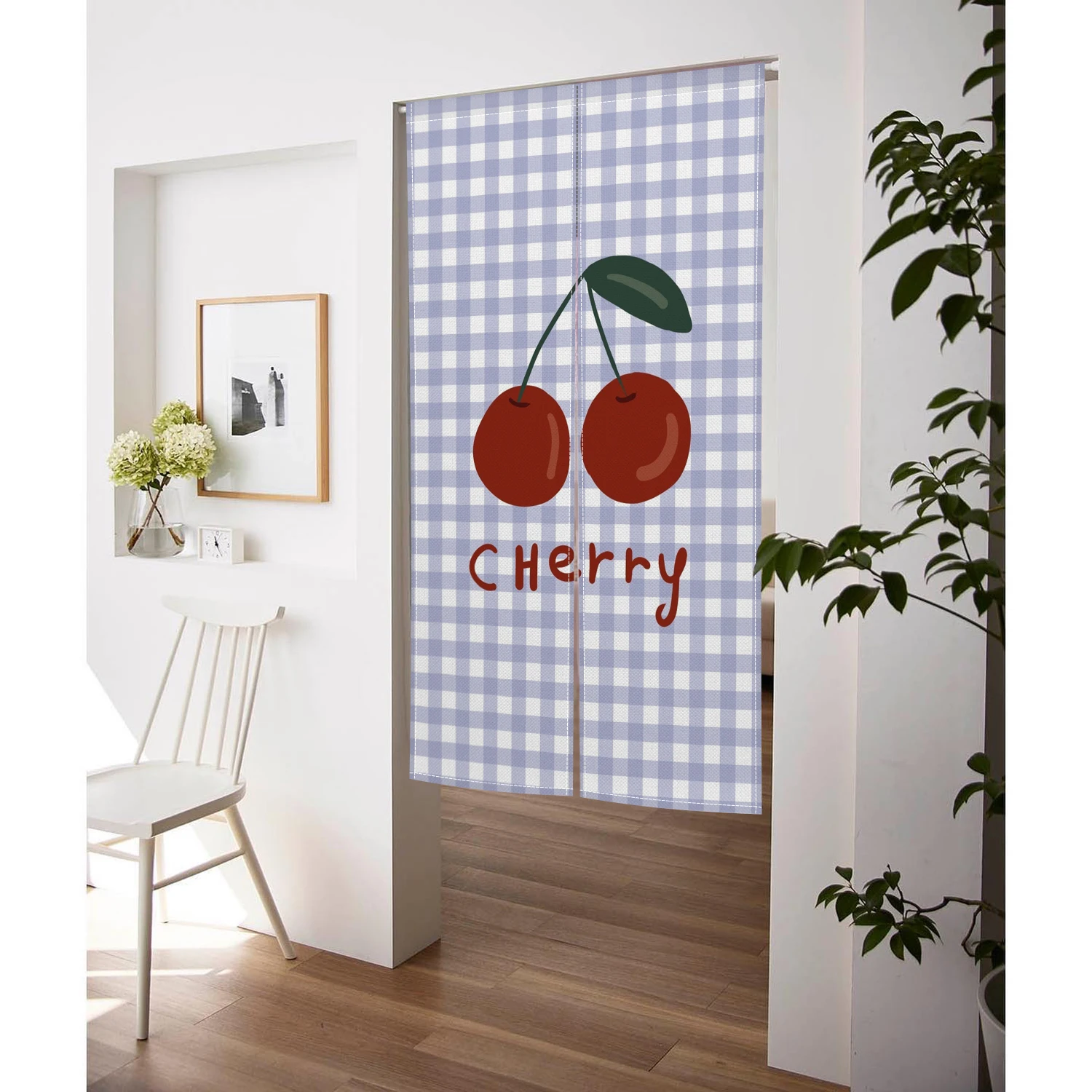 Скандинавская простая занавеска со смайликом мишка тедди украшение для спальни