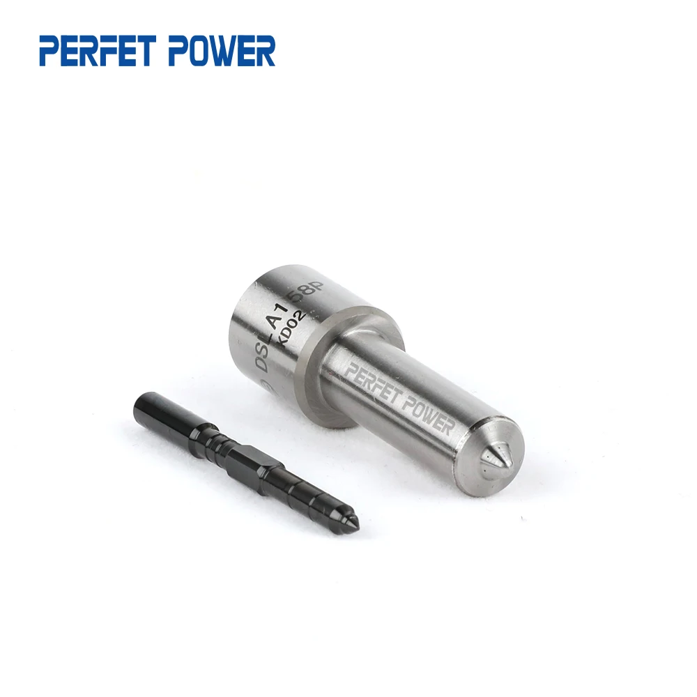 

China Made New DSLA158P974+ Diesel Injector Nozzle DSLA 158 P 974+ for Common Rail Injetcor 0445120008