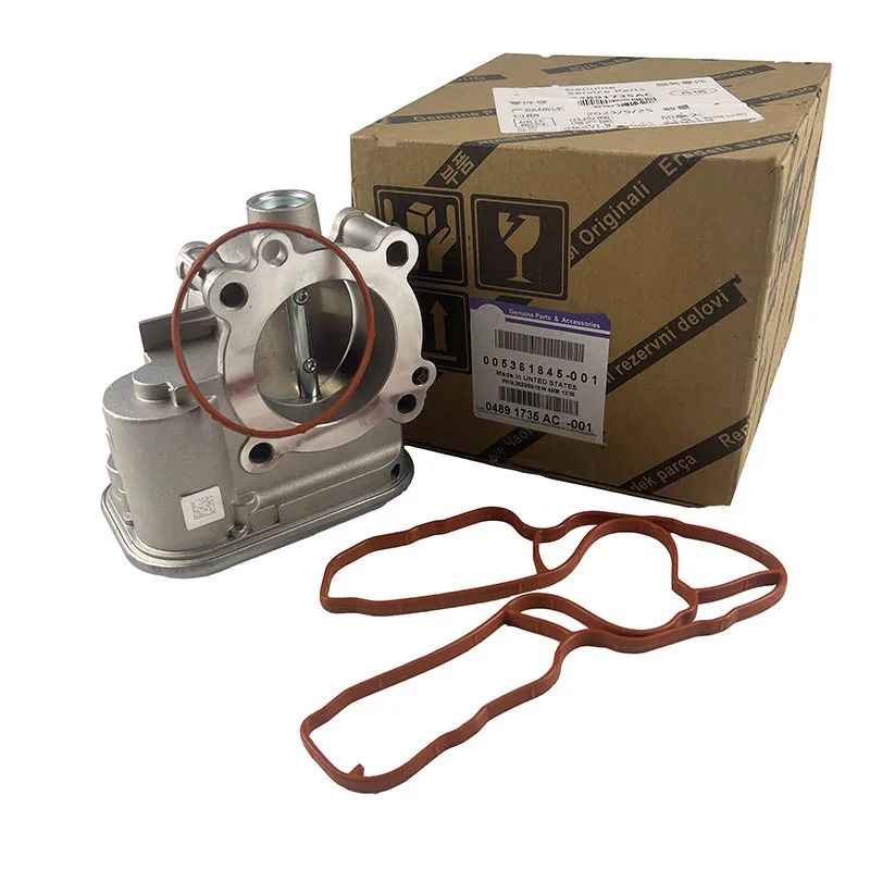 04891735AC 04884550AB 04884551AA новый корпус дроссельной заслонки в сборе для Jeep Compass Patriot Dodge