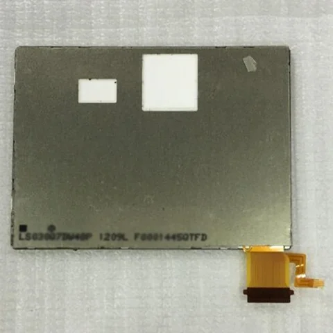 Сменный нижний ЖК-экран для Nintendo 3DS, ЖК-экран, игровые аксессуары, сменный нижний экран дисплея