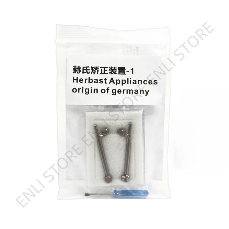 5 шт./компл. Herbst ортодонтические устройства стоматологический Dentaurum торцевой винт