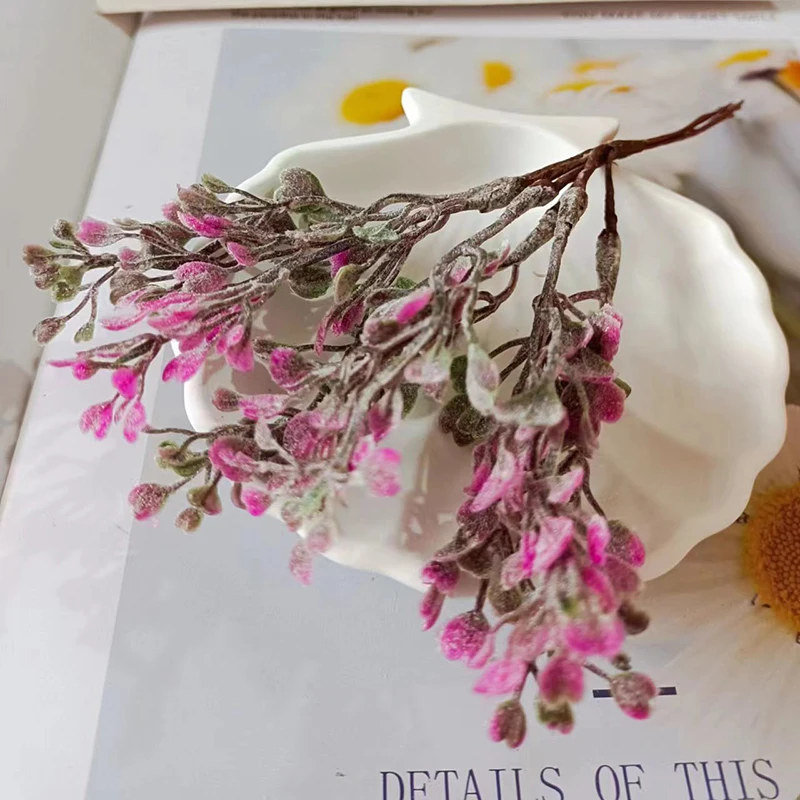 

Искусственные гипсофилы, пластик, 6 шт.