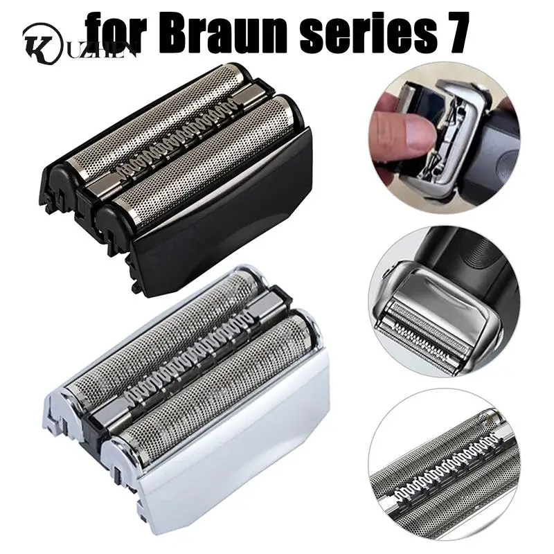 

Запасные головки для бритвы Braun Series 7 70B 70S