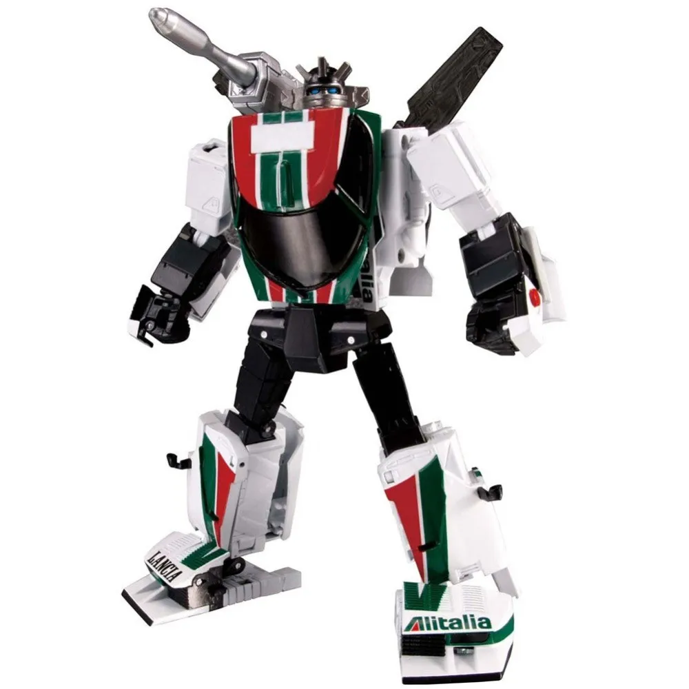 

in stock TKR Transformation MP20 MP-20 Wheeljack MP MasterPiece Series KO Action Figure Collection Robot Toys