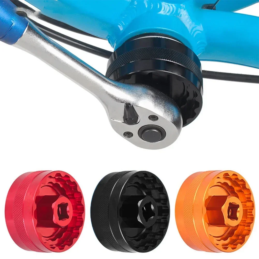 Нижний Кронштейн для велосипеда внешний диаметр 44 мм подшипник инструмент