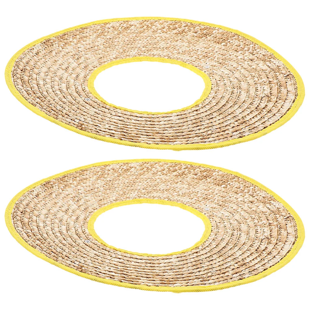 

Hard Hat Shade Neck Curtain Hat Woven Visor Neck Construction Brim Guard Full Accessories Men