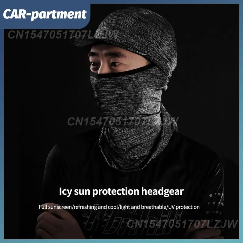 

1 шт., мотоциклетная маска-бандана для защиты лица от солнца и пыли