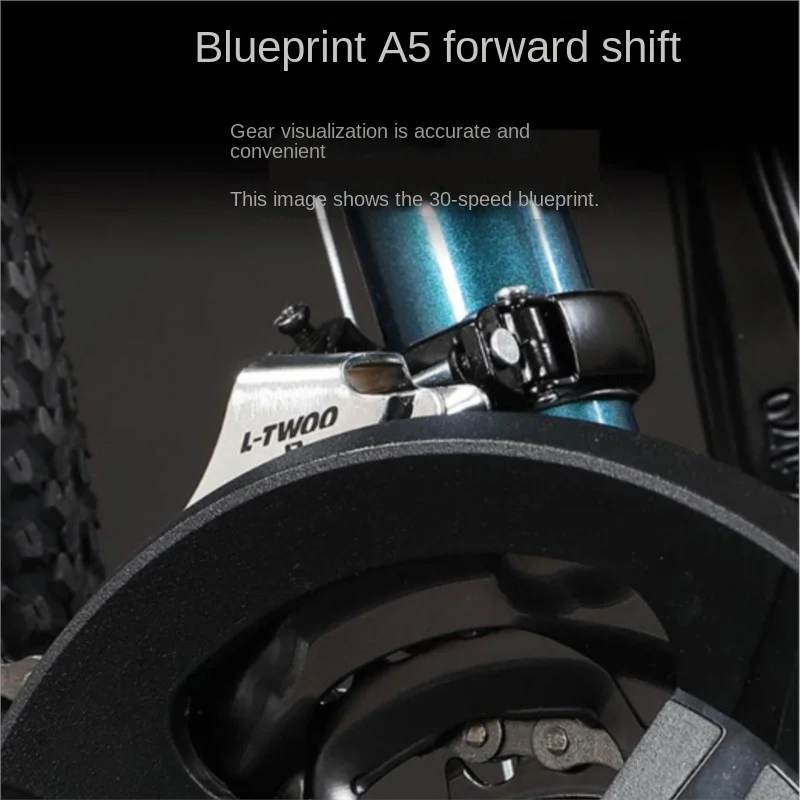 Популярный горный велосипед FJ с регулируемой скоростью для бездорожья взрослых