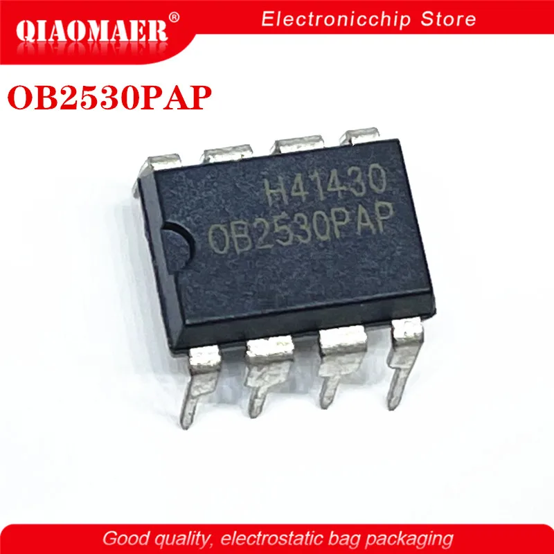 5 шт./лот OB2530PAP DIP8 OB2530 MY 2530PAP DIP интегральная схема | Электронные компоненты и