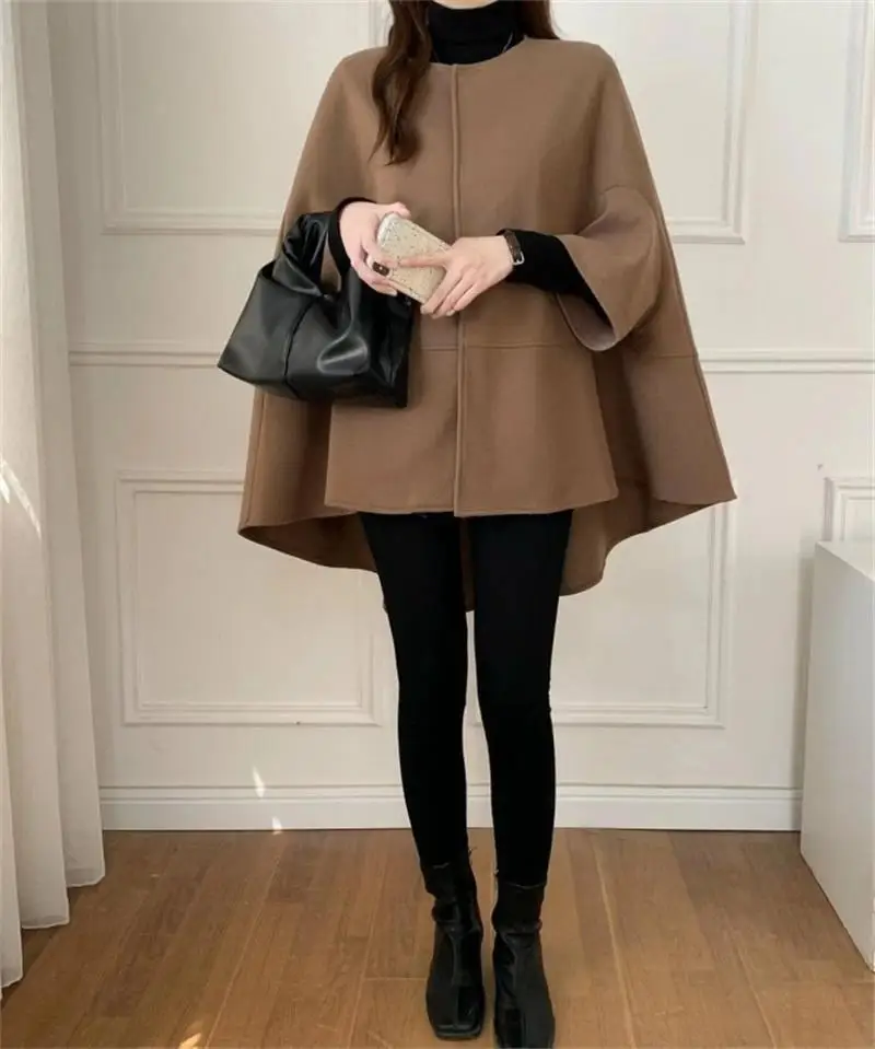 Осенне-зимнее новое пальто