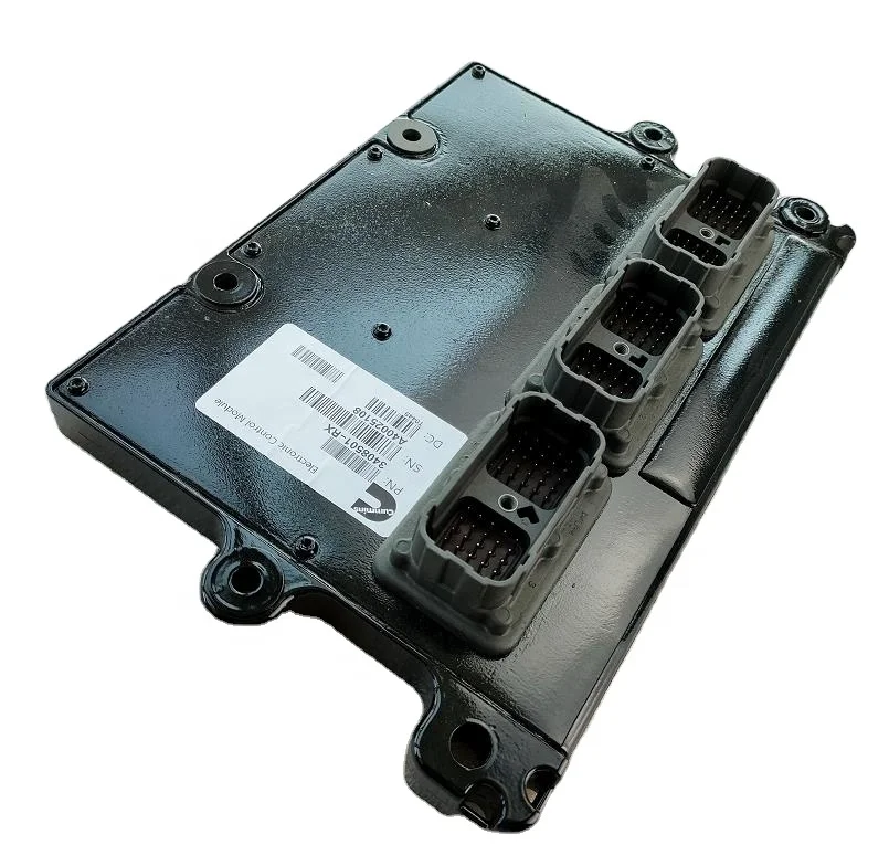 Электронный модуль управления ЭБУ QSM ISM11 M11 ECM 4963807 4963808 3408501 3408504 4943133 4988820 4921776 5258888