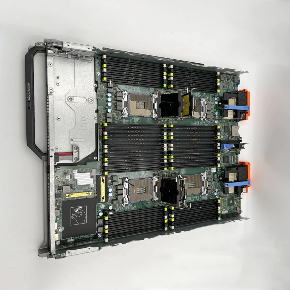 

Материнская плата для сервера DELL M830 7H7GC W4W8N 1yxwn M1000E VRTX