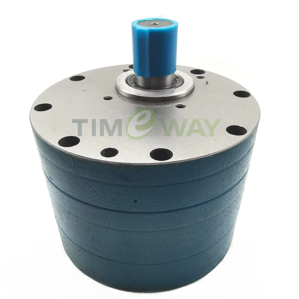 

Hydraulic Lowe Pressure Gear Pump CB-B160 Pressure:2.5Mpa Flow:125L/min Speed:1450rpm Oil Transfer Pump