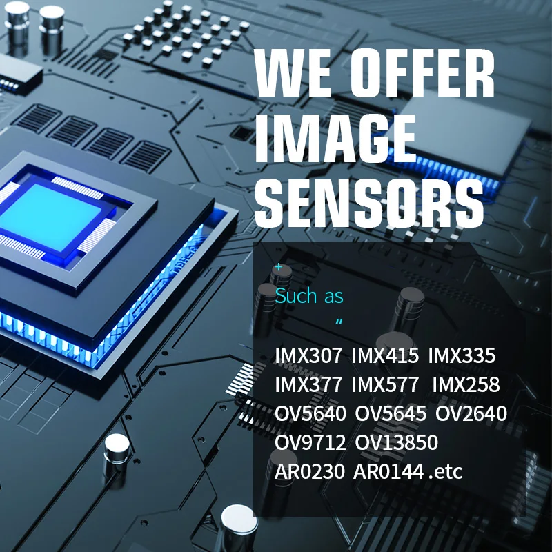 Фото Настраиваемый 4K IMX283 CMOS 20 МП MIPI модуль цветной камеры с широким углом обзора и превосходным ночным видением №5