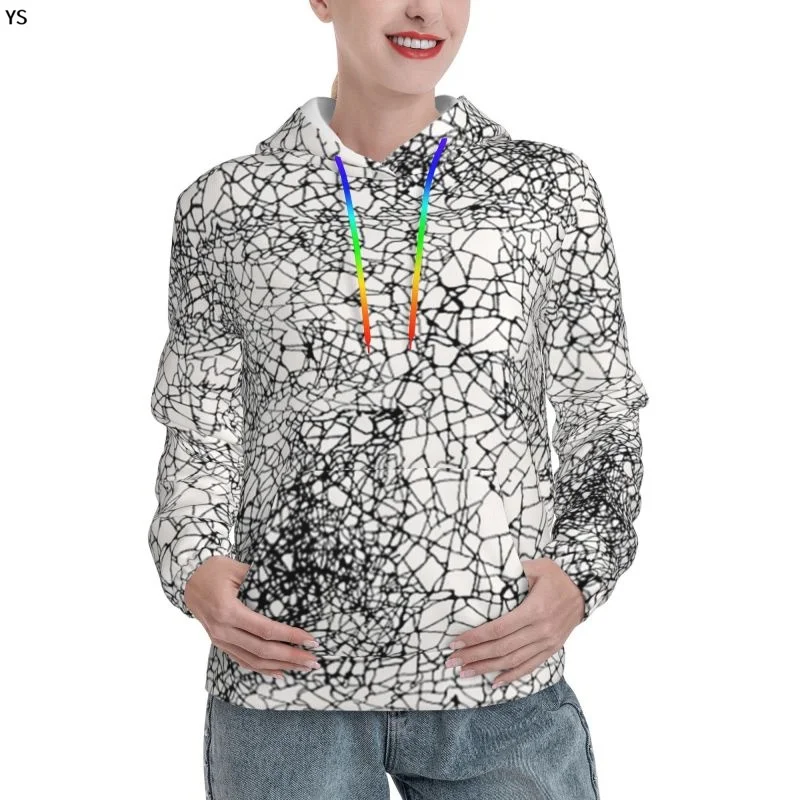 

2022 Fall New Fashion Ladies Sweatshirts Casual Hoodies For Women Graphic Tops Personalized Print Coats Design Code: YSD132