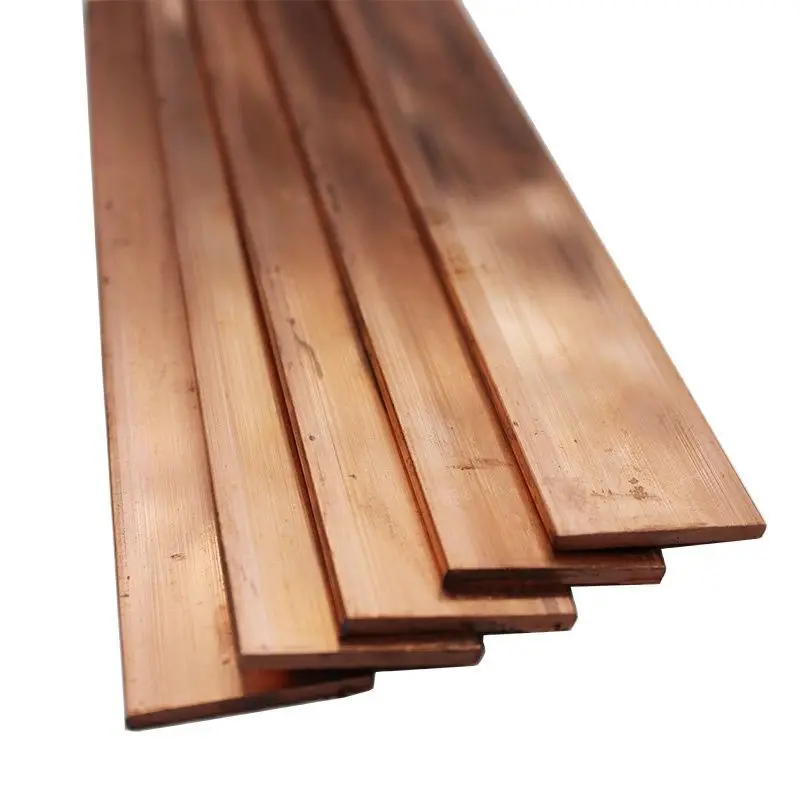 

Copper Square Bar Flat Plate Sheet Strip Various Sizes
