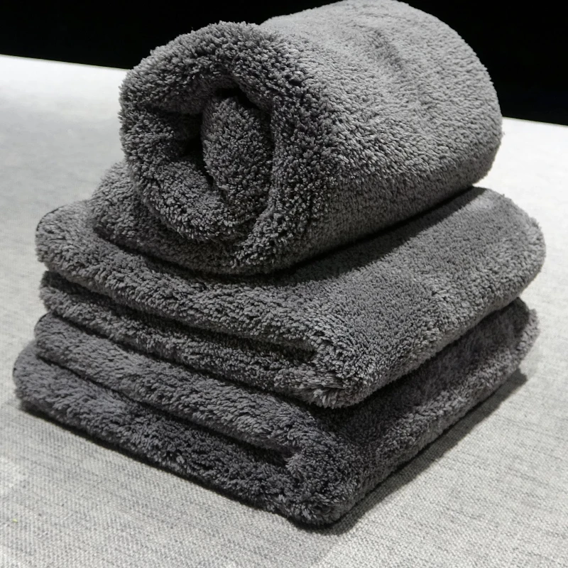 

1200GSM Car Wash Microfiber Towel Car Cleaning Drying Cloth Auto Washing Towels Car Detailing Car Accessories