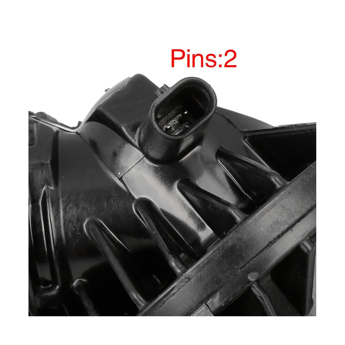 Корпус термостата охлаждающей жидкости двигателя в сборе 11537600584 для BMW 320I 2012-2016