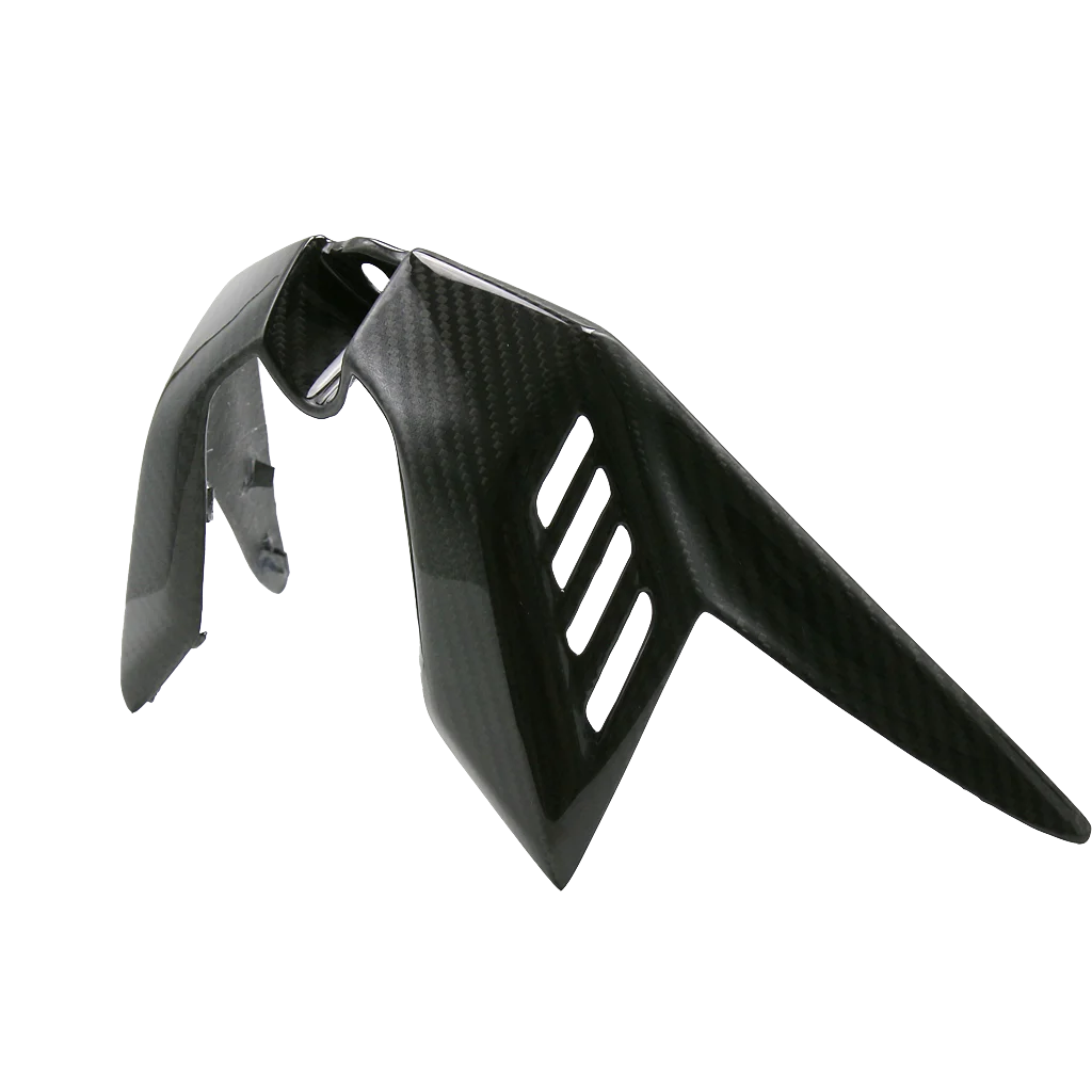 Для Yamaha YZF-R1 M R1 R1M 2020 - 2022 2023 2024 углеродное волокно резервуар Airbox передняя часть