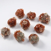 1pc natural moroccan aragonite flower nepheline original ornament reiki healing crystals rough cluster teaching specimen mineral
