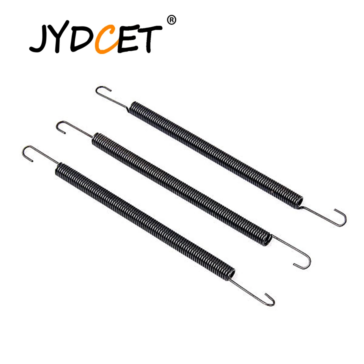 

JYDCET 81012 Exhaust Pipe Springs For HSP 1:8 RC Parts 94081 94083 94085 94086 94087 94088