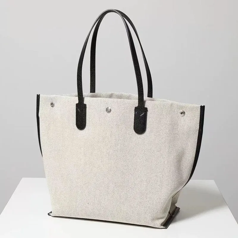 

New Models Women's Bag Tote Bag Large Capacity Shopping Bag Underarm Bag Tote Handbag Computer Bag Crossbody Art Bag