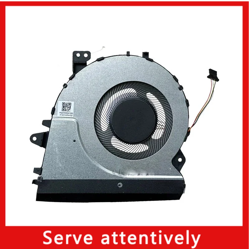 Сменный вентилятор охлаждения процессора ноутбука для Asus ux431f um431d bx431 s4500f u4500f
