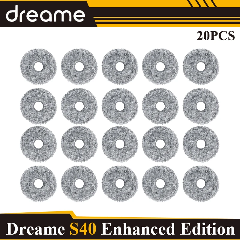 

Детали для пылесоса Dreame S40 Enhanced Edition/X50 Ultra/L50 Ultra/S50/X50Pro