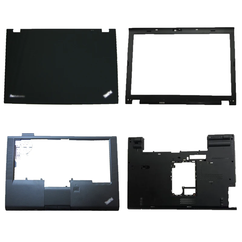 

New Original Used for Lenovo Thinkpad T410 T410I Palmrest Cover Case/Keyboard Cover/Bottom cover base case