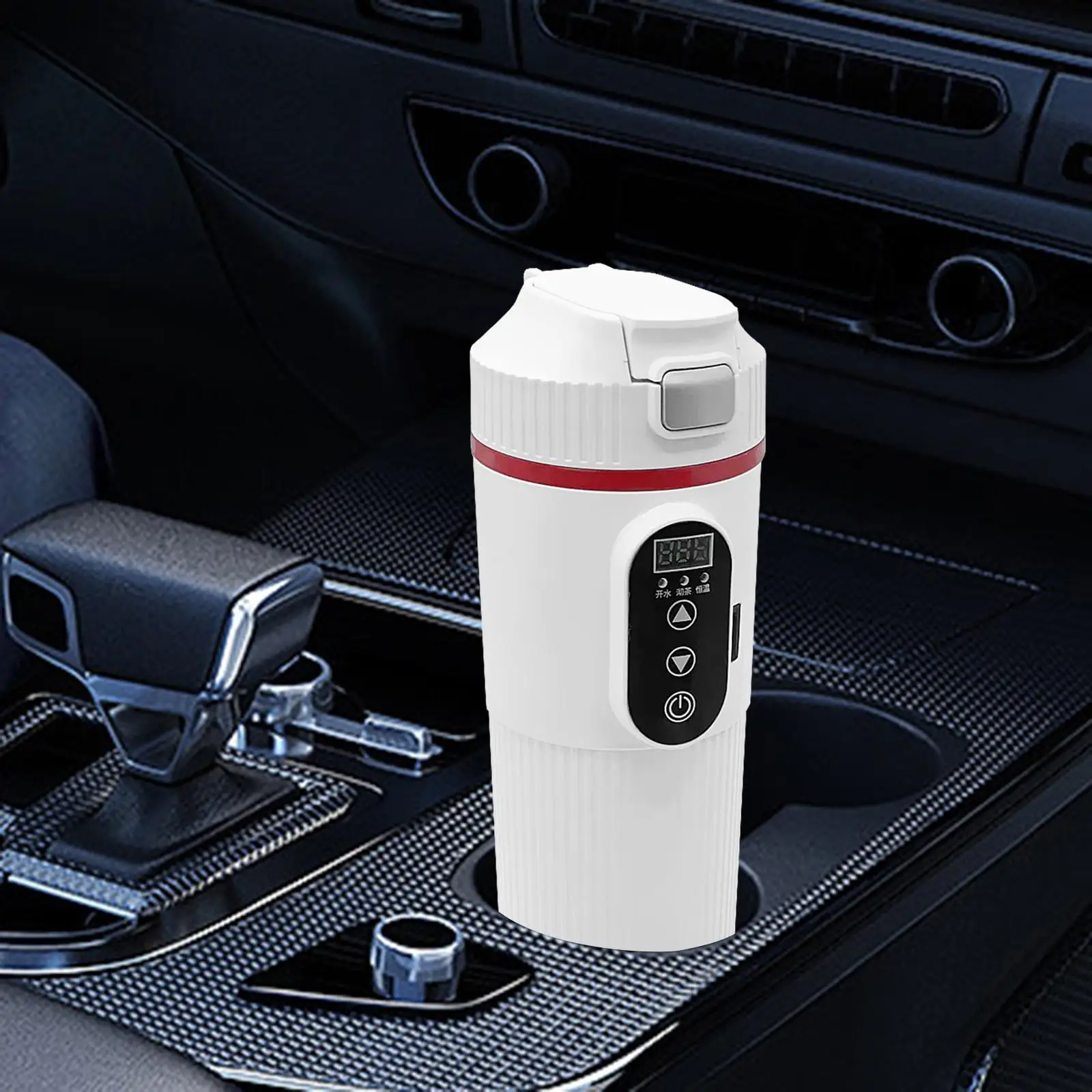 Автомобильный электрический чайник 12 В 24 герметичная крышка чайника