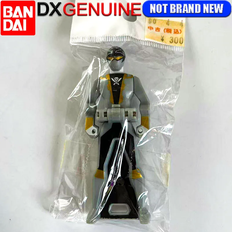 Фото Оригинальный набор ключей-рейнджеров BANDAI DX Super Sentai Gokaiger ZD1-7.4, винтажная фигурка Mahou Sentai Magiranger, игрушка-подарок (без упаковки) №2