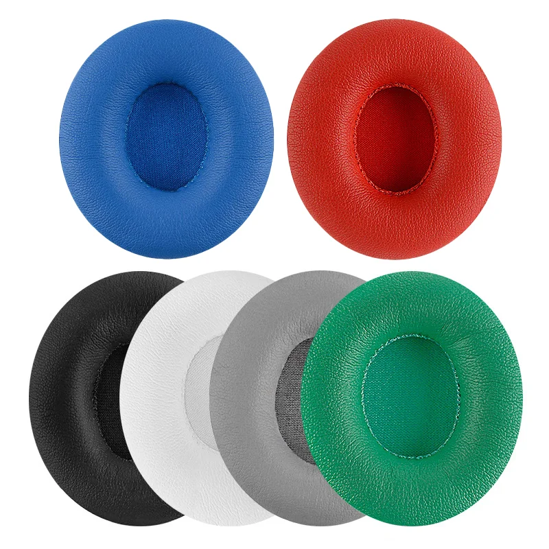 Прошитые амбушюры для Ssolo 1 проводные наушники HD детали ремонта |