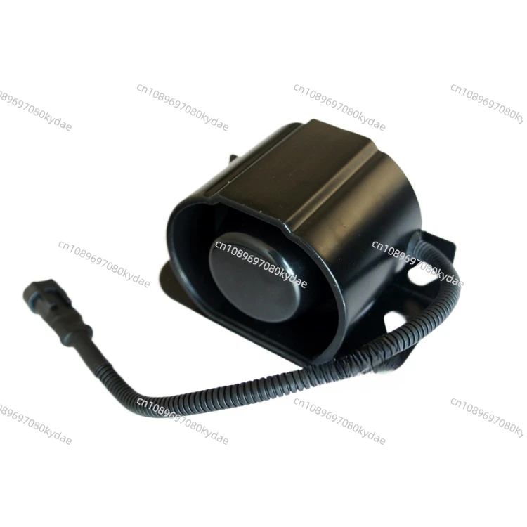 owanie pojazdu budowlanego samochodu ciężarowego brzęczyk cofania 12V-24V uniwersalny super głośny wodoodporny klakson