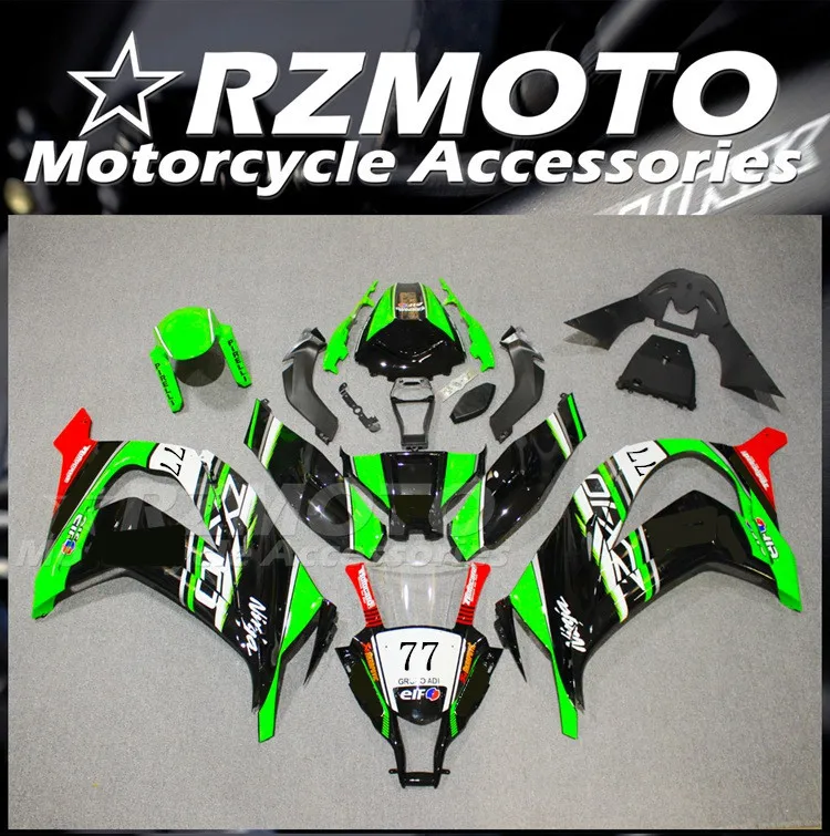 

Набор обтекателей из АБС-пластика для Kawasaki Ninja ZX-10R ZX10R 2011 2012 2013 2014 11 12 13 14 15