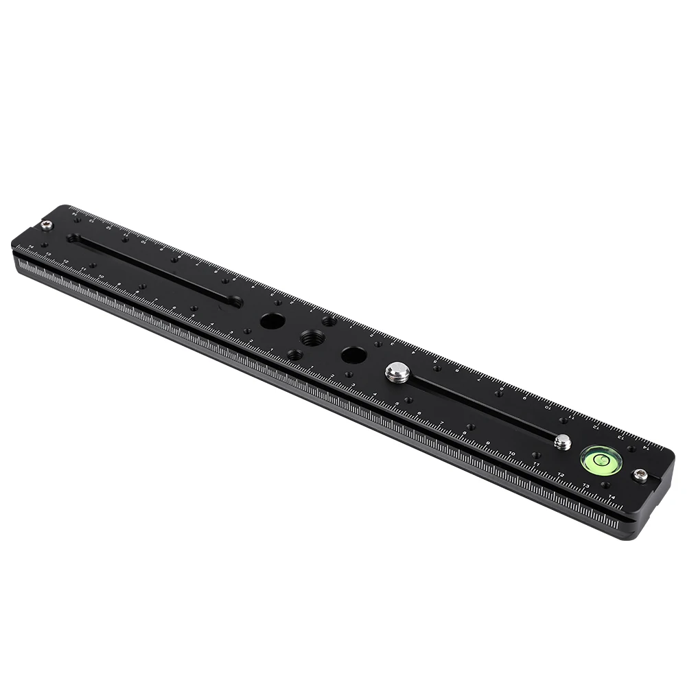 

BPL-300 Rail Nodal Slide Plate Aluminum Alloy Quick Release Clamp For Camera Quick