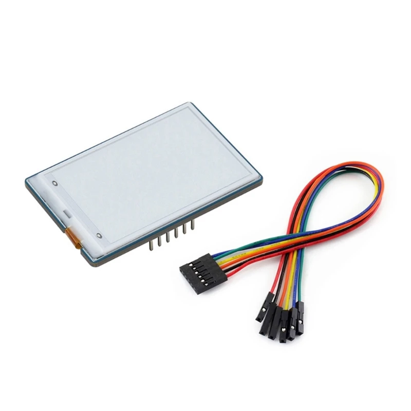 

1.9 Inch Segment Code EPaper Ink Screen LCD Module Black and White SPI Interface EPaper Module I2C Dropship