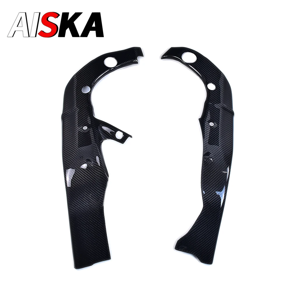 Для YAMAHA R6 2017 - 2024 100% полное 3k Углеродное волокно защитная рамка комплект