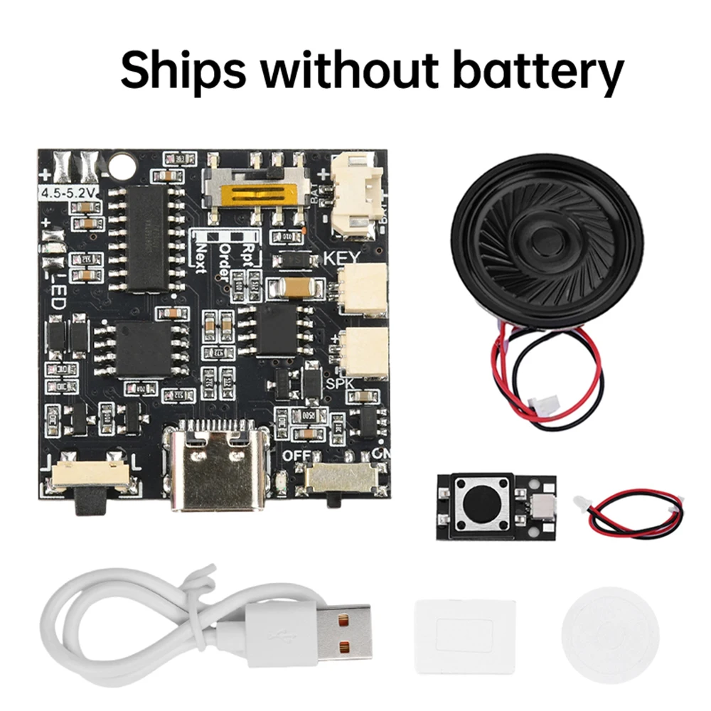 

Записываемый звуковой модуль, записывающая карта, движение, подарочная коробка, музыкальный голосовой плеер, программируемая плата с динамиком