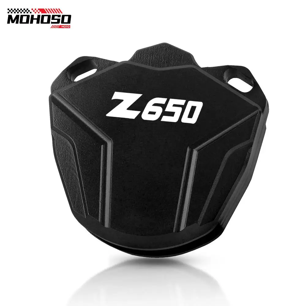 Для KAWASAKI Z900 RS SE Ninja 500 650 400 versys Z650 Z400 Z500 Аксессуары для мотоциклов Алюминиевый чехол