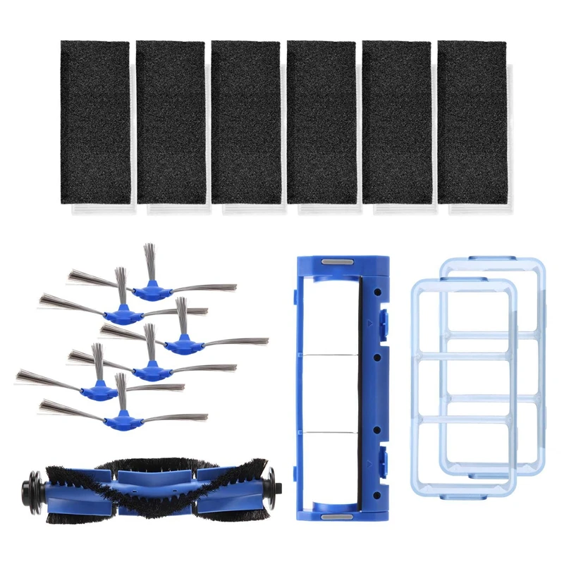 

Replacement Parts For Eufy Robovac 11S, Robovac 30, Robovac 30C, Robovac 15T, Robovac 15C, Robovac 12, Robovac 35C Vacuum Filter