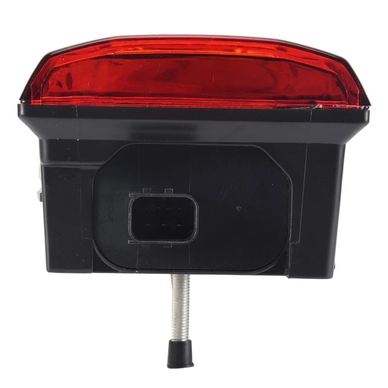 Задний фонарь 24 В для Mercedes Actros Mp4 Mp5 Светодиодные задние фонари с зуммером