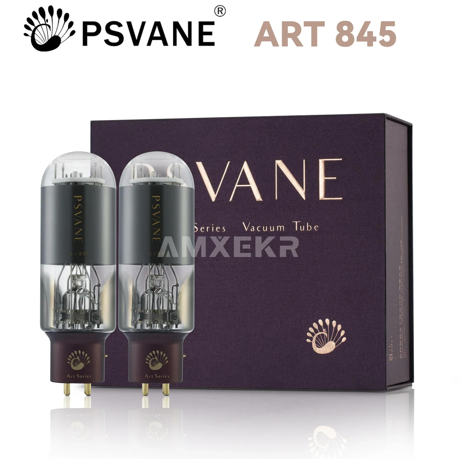 PSVANE ART 845 обновленная вакуумная трубка WE845 E845 845B 845T HIFI аудио клапан электронная