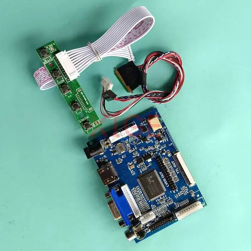 Драйвер платы контроллера для LT133EE09100 LT133EE10000 матрица ноутбука HDMI-Совместимость